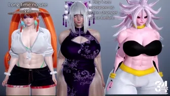 WTF?! Giant Futanari Takes Over! Female Gets Absolutely Owned. thumbnail