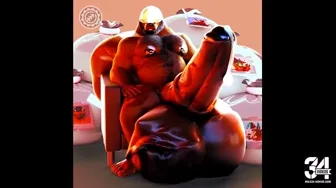 Struggling Cock Vore: Get Engulfed by N0rdbara's Massive Throat! thumbnail