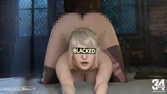 Cuckold POV: Ein großer schwarzer Schwanz fuckt Ashley's Arsch! Vorschaubild