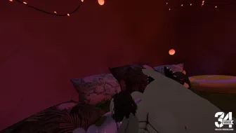 HAYIR CANIM! Daha Fazla Haz İçin Çabalayan Gülümseyen Goblin (VR Eğlencesi) küçük resim