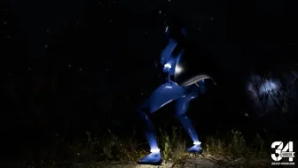 Busted! Moon Magic: Huge Dick Devours Luna's Jiggling Breasts & Tight Ass! thumbnail