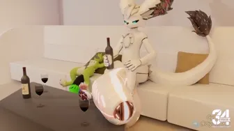 Struggling Cock Gets EATEN Alive! | Massive Vore Session by Gylala (Cumshot Finish) thumbnail