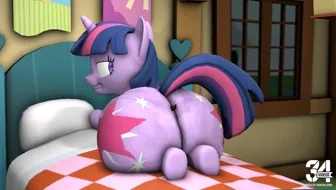 Pony Farting Into Her Ass During Extreme Anal Vore! thumbnail