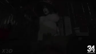 Hardcore Fart Edit: POV of Mirabel's Ass Gas Attack (Cowgirl) thumbnail