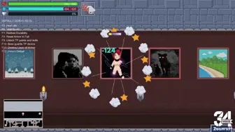 Oh God! Tentacles Grab Maya - Intense 2D Trap Sex Scene! thumbnail