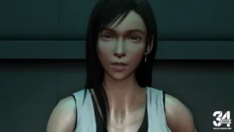 Cock Transformation: Tifa Being Eaten By Huge Cock (3D Vore Sex) thumbnail