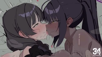 Futanari Dominance: Watch This Brunette Get POUNDED By a Giant Penis! thumbnail