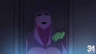 Uncensored: Caught Lacking Furry Gets Deeply Fucked (Anthro Penetration) thumbnail